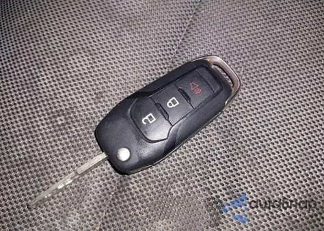 2017 Ford F-150 Xl from USA, damaged, VIN 1FTMF1E84HFA84062